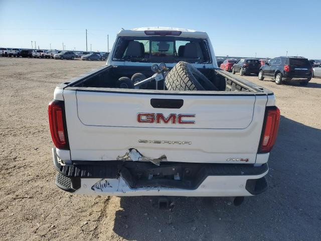  GMC SIERRA 2022 Білий