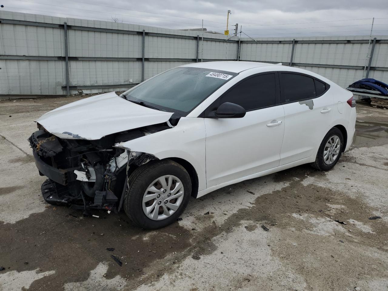2017 Hyundai Elantra Se for Sale in Walton, KY - Front End