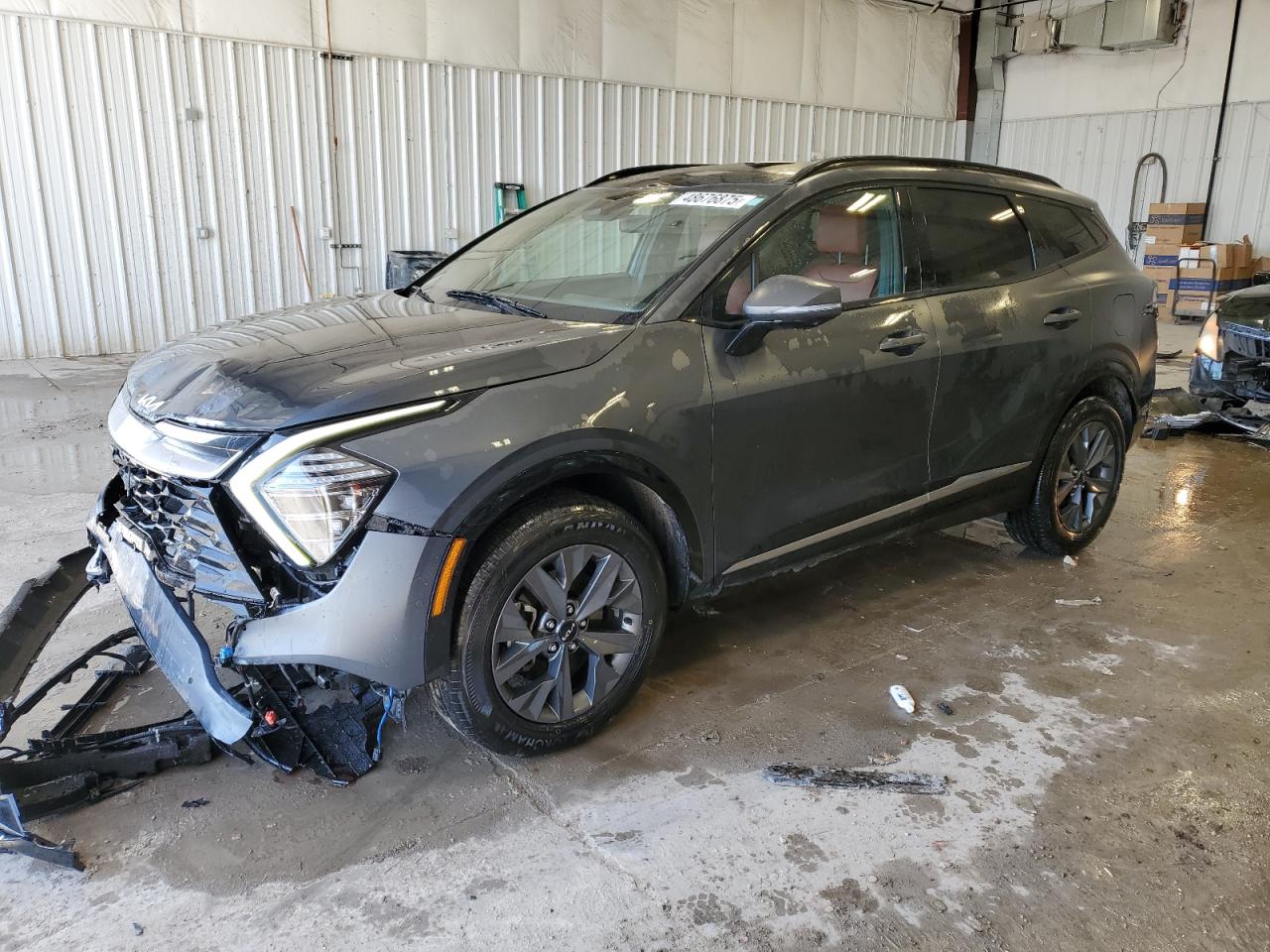 KNDPXCAGXP7020331 KIA SPORTAGE 2023