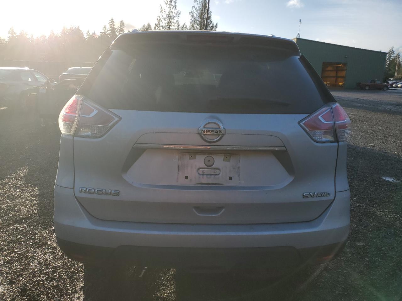 2015 Nissan Rogue - Image 6