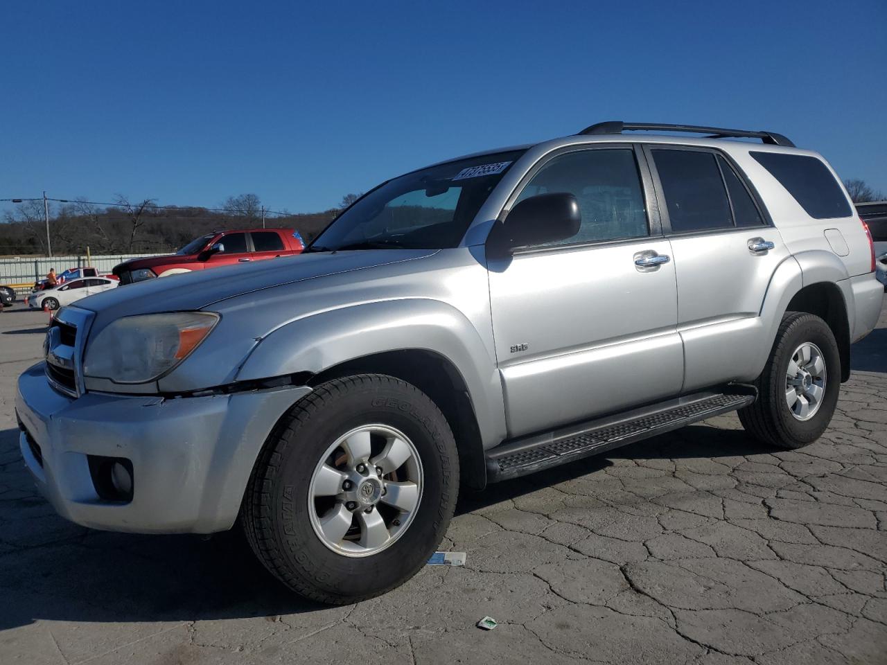 2007 Toyota 4Runner - Image 1