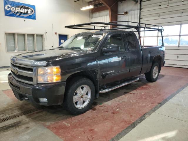 2010 Chevrolet Silverado K1500 Ltz