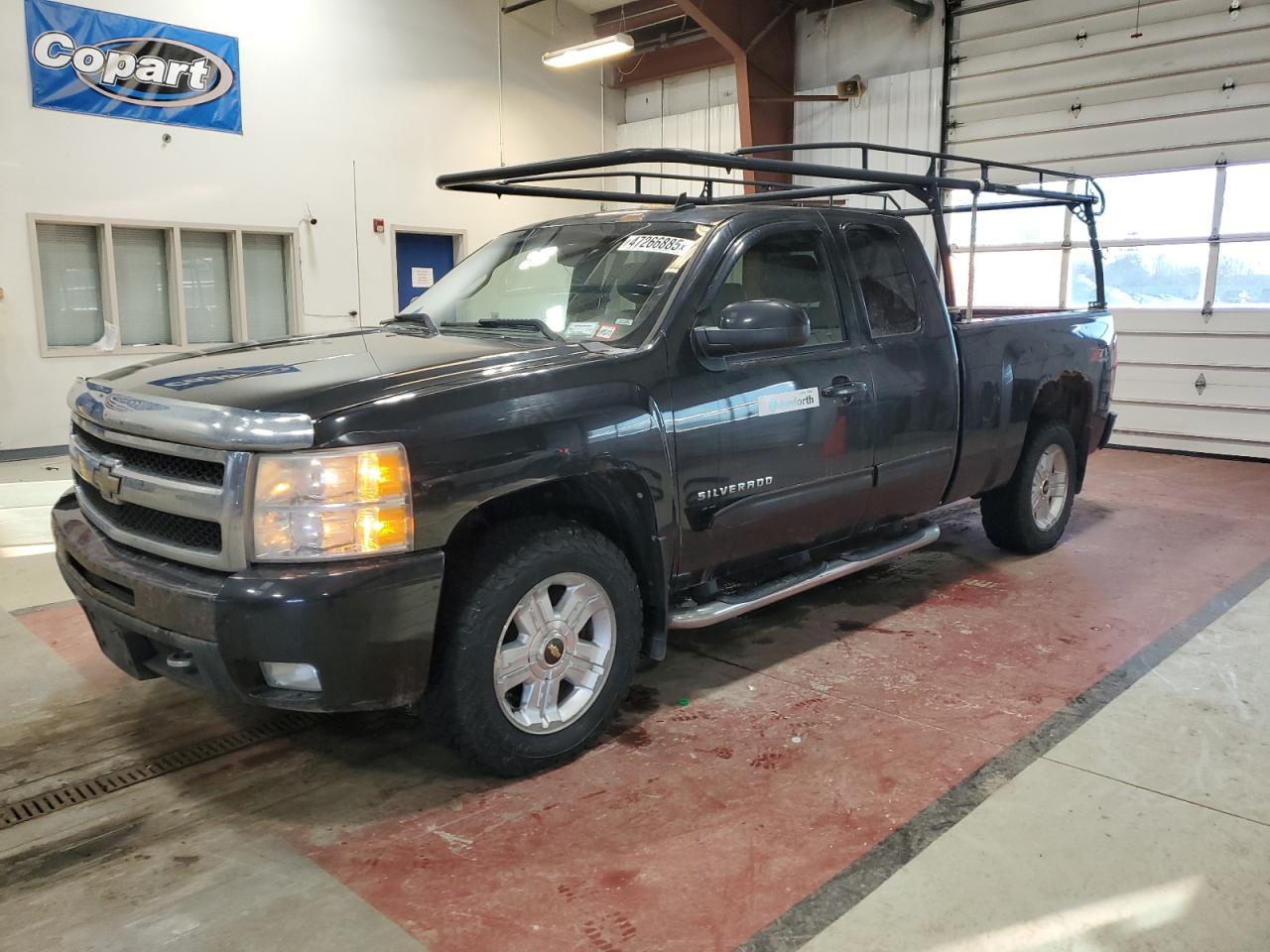 2010 Chevrolet Silverado - Image 1