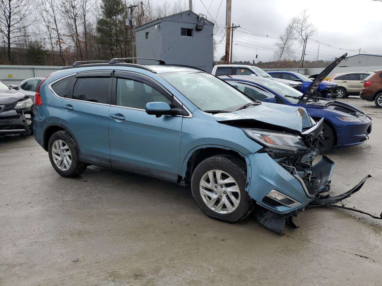 2016 Honda CR-V - Image 4