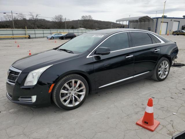 2016 Cadillac Xts Luxury Collection