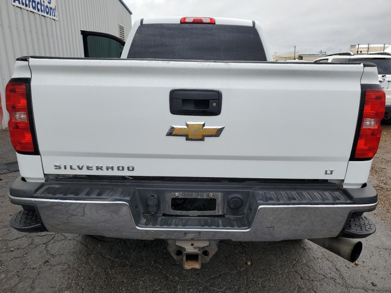1GC1KVE84GF155006 CHEVROLET ALL Models 2016
