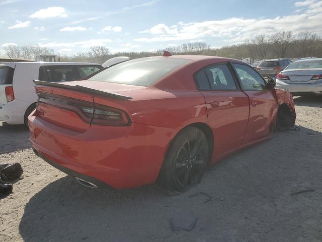  DODGE CHARGER 2023 Czerwony