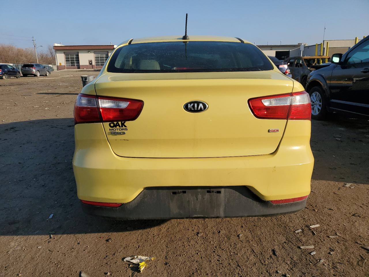 2016 Kia Rio - Image 6