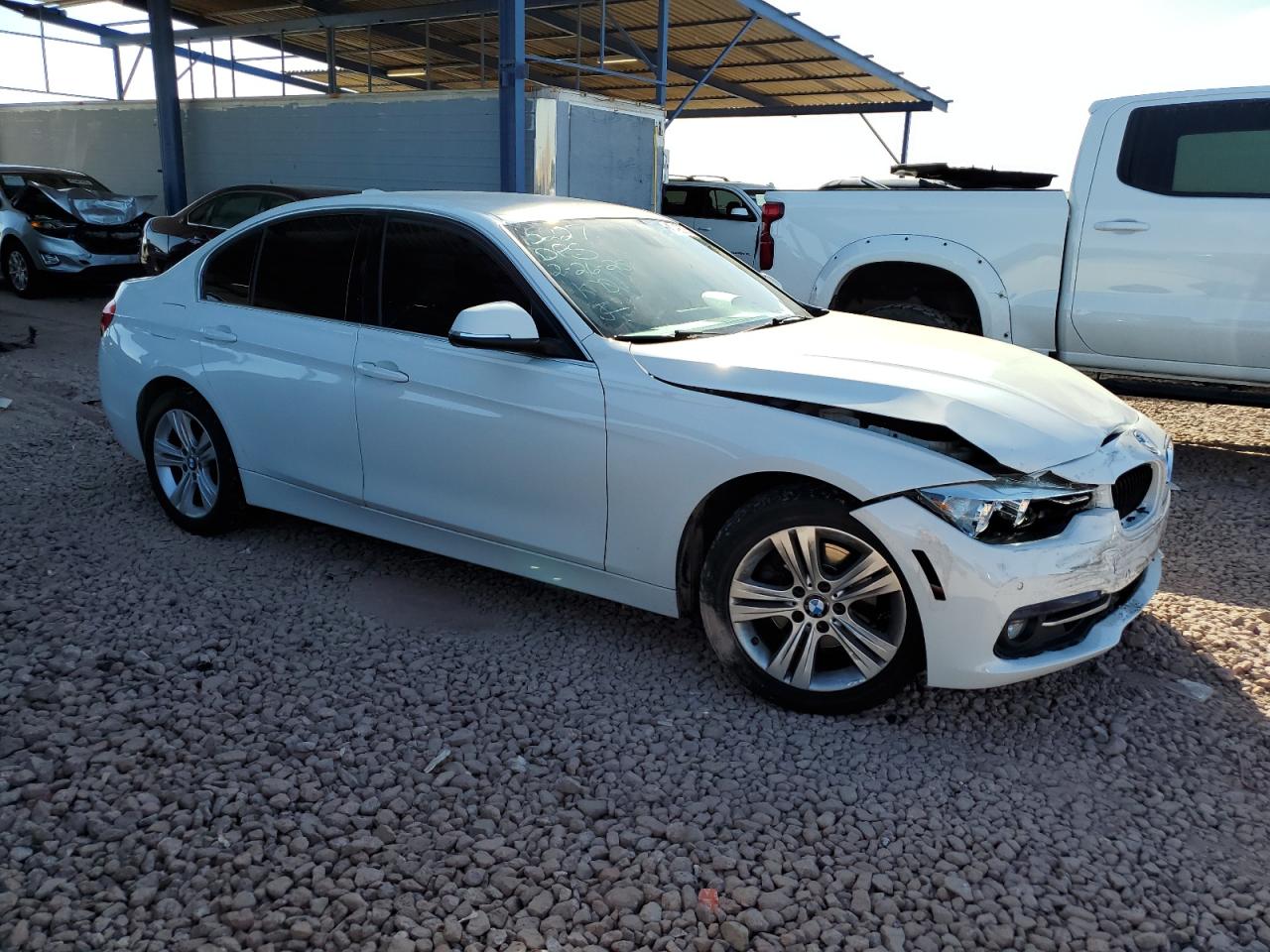 2017 BMW 3er - Image 4