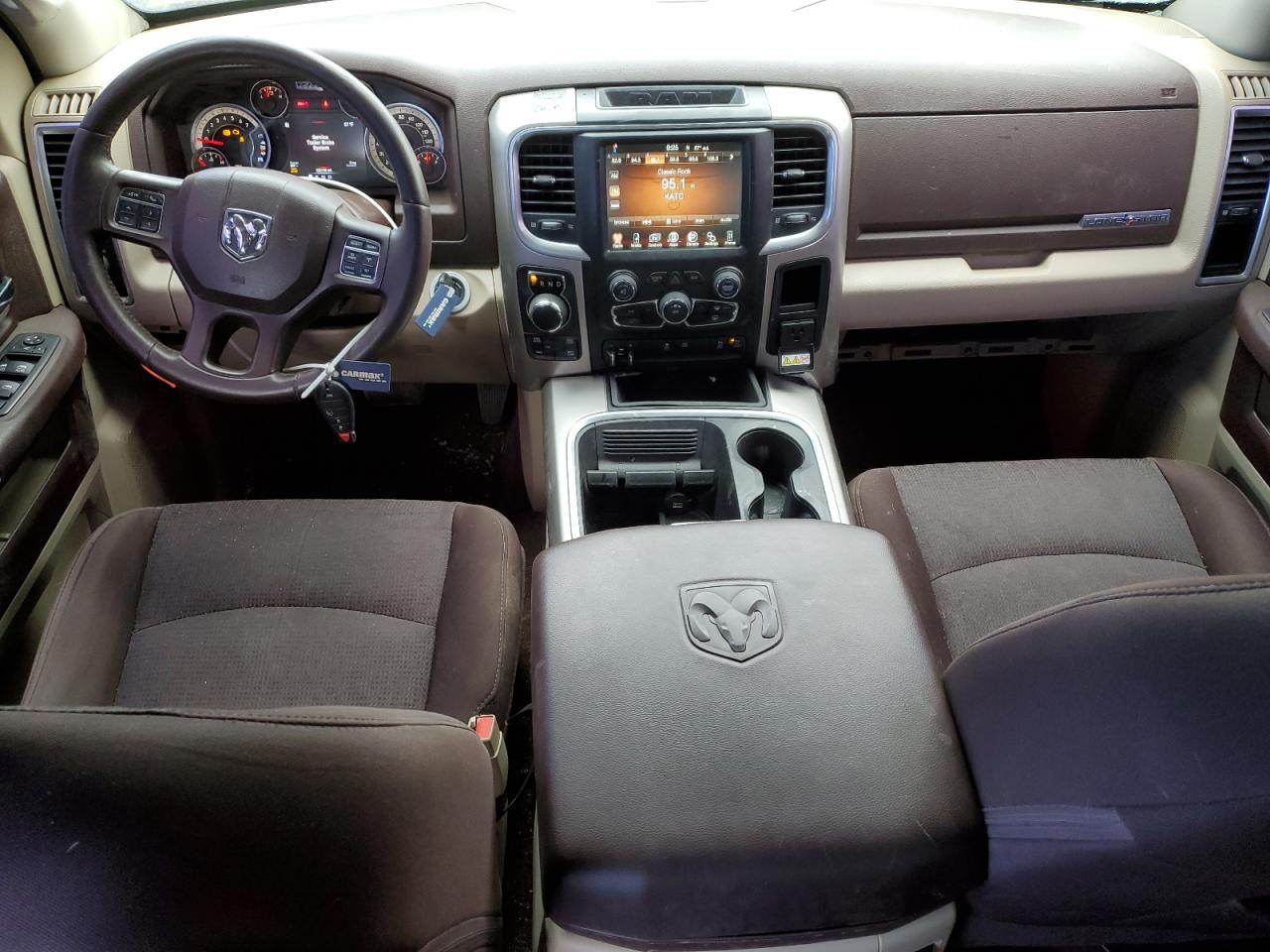 2016 RAM 1500 - Image 8