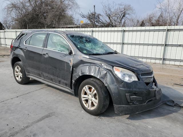  CHEVROLET EQUINOX 2014 Gray