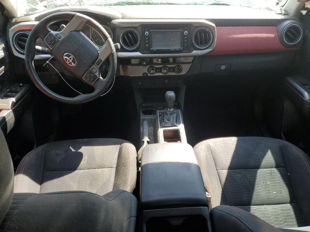 3TMAZ5CN0GM017841 TOYOTA TACOMA 2016