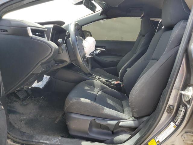  TOYOTA COROLLA 2021 Szary