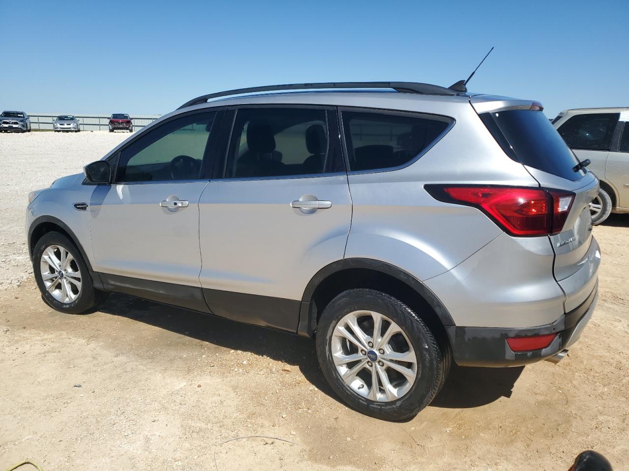 1FMCU0HD9KUA11904 FORD ESCAPE 2019