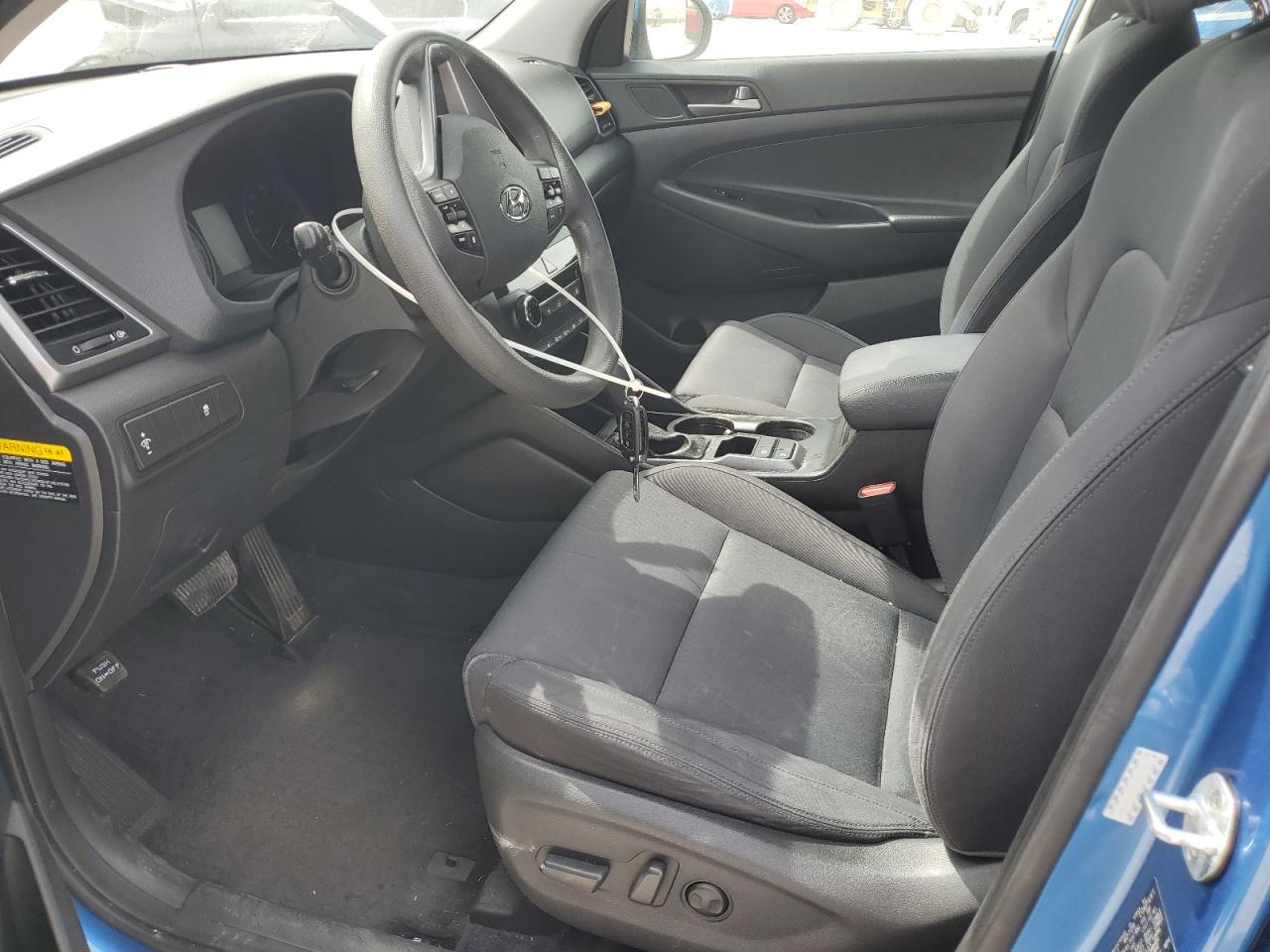 2018 Hyundai Tucson - Image 7