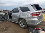 2019 Dodge Durango Gt იყიდება Chicago Heights-ში, IL - Rollover