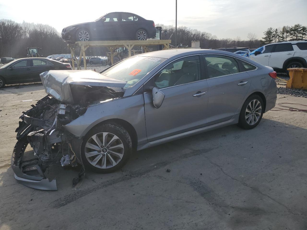 2016 Hyundai Sonata - Image 1