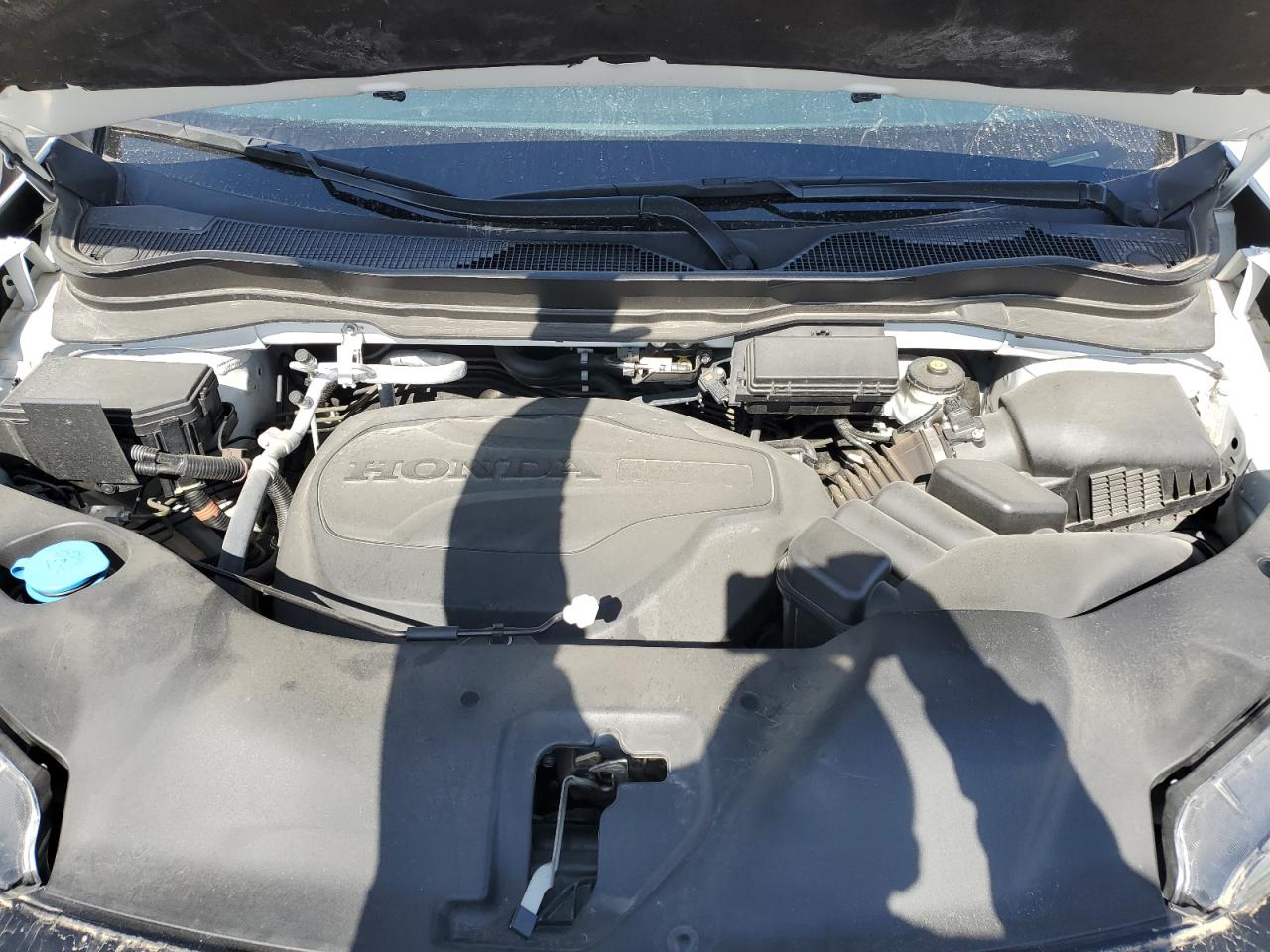 5FNYF6H23NB003252 HONDA PILOT 2022