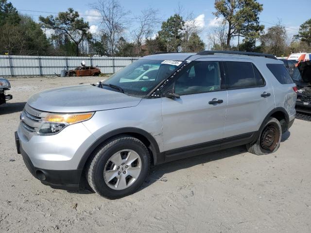2014 Ford Explorer 