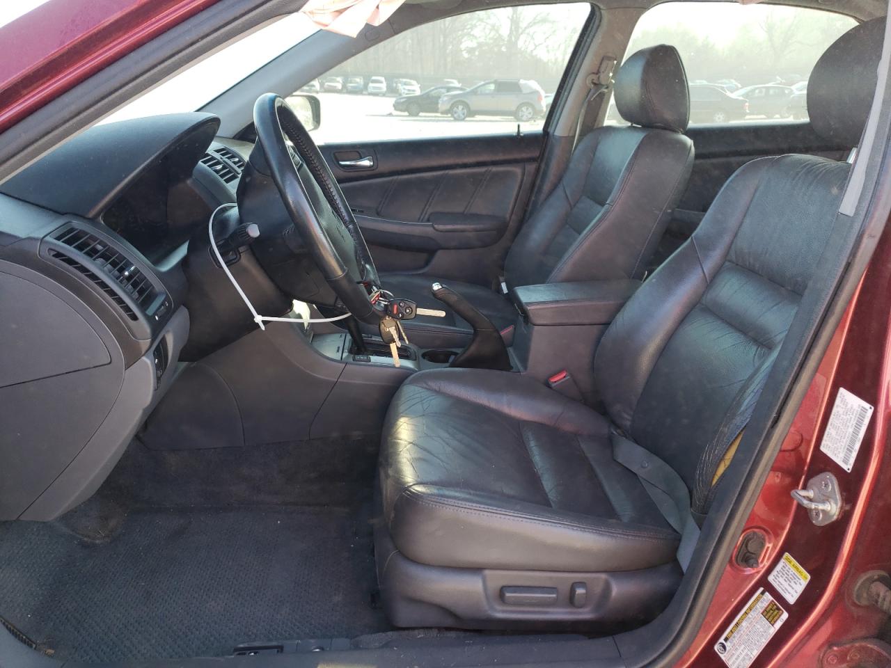 2005 Honda Accord - Image 7