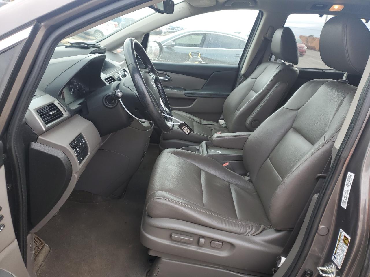 5FNRL5H95GB051505 HONDA ODYSSEY 2016