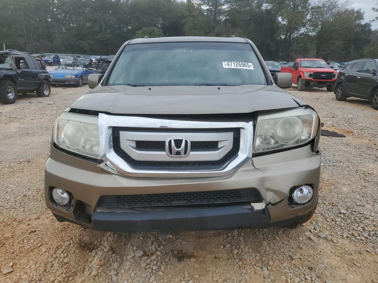 2011 Honda Pilot - Image 5