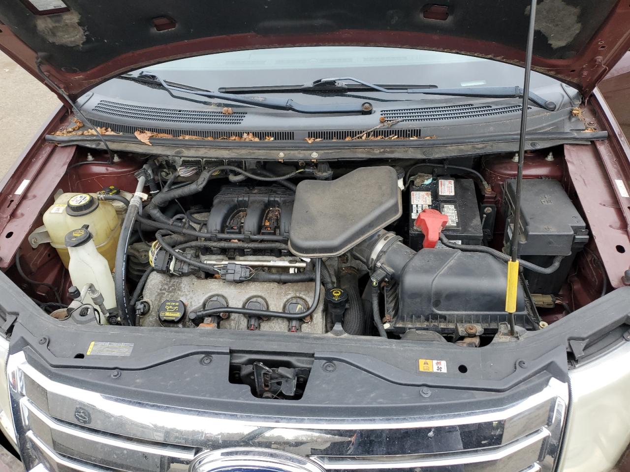2009 Ford Edge - Image 13