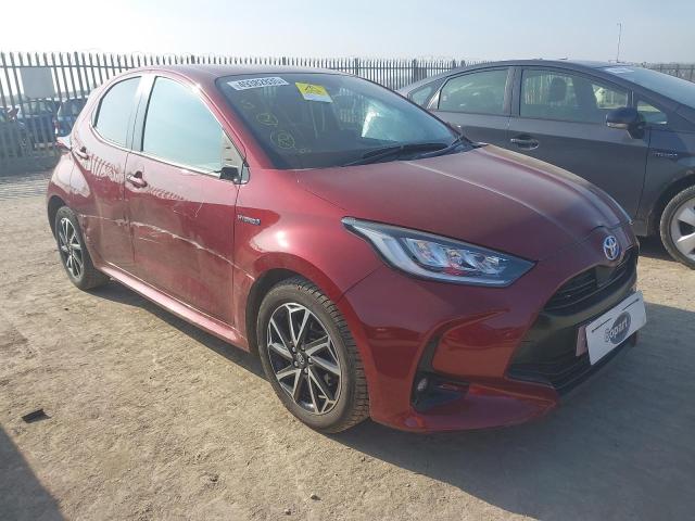 2021 TOYOTA YARIS DESI