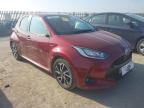 2021 TOYOTA YARIS DESI for sale at Copart YORK