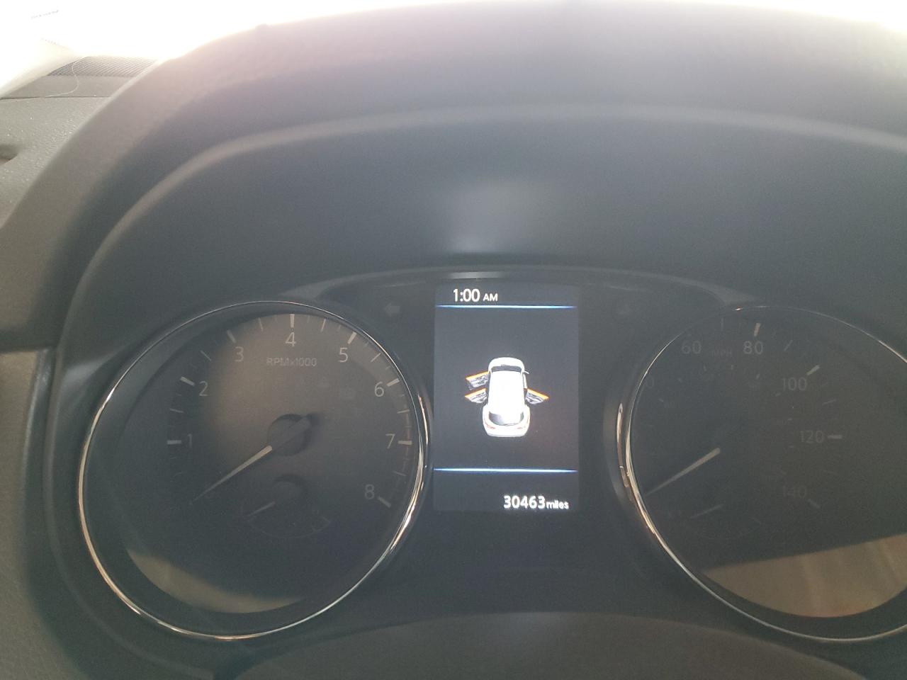 JN1BJ1CP7KW217083 NISSAN ROGUE 2019