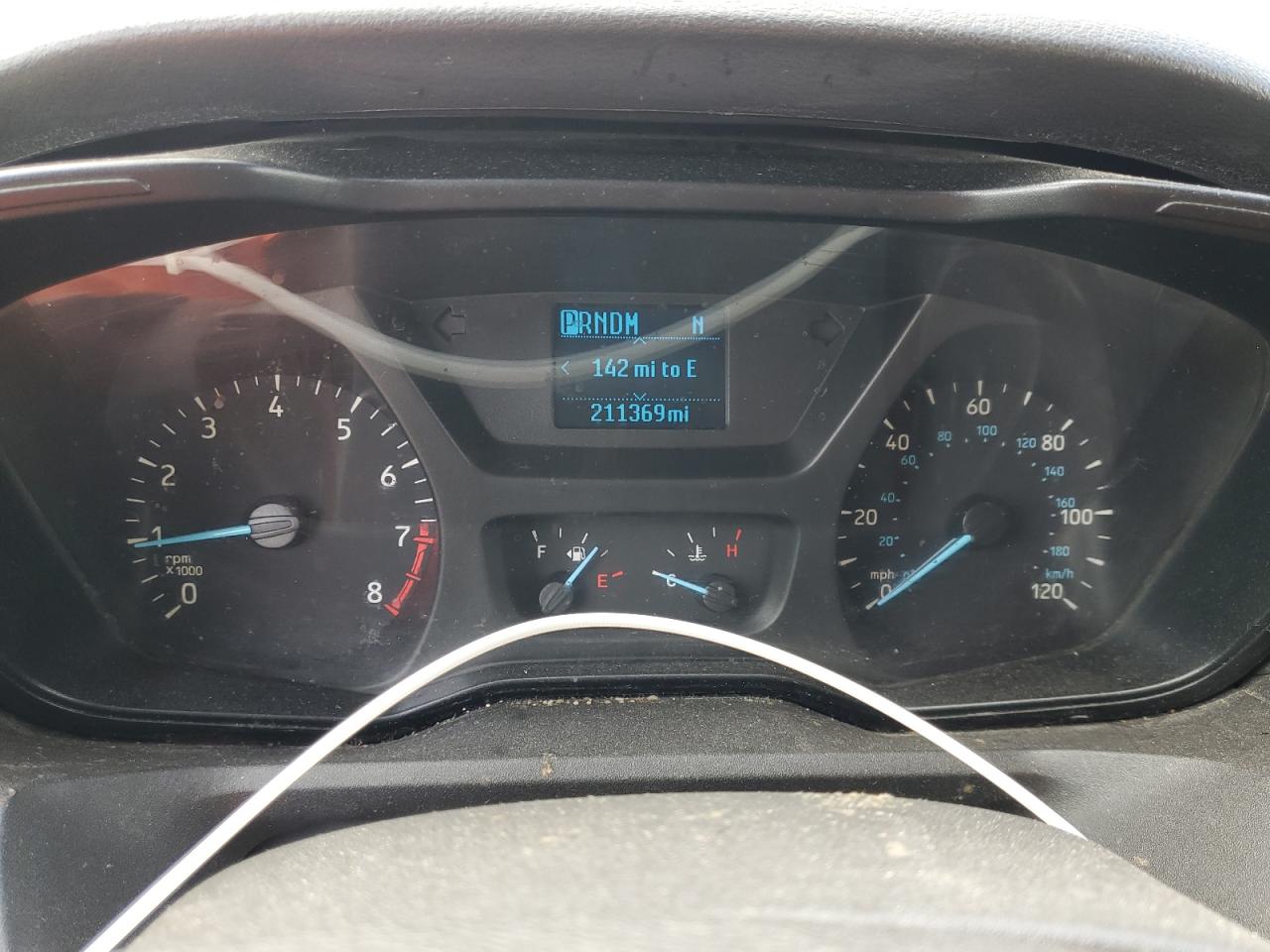 1FTYR1CM5KKA77256 FORD TRANSIT 2019