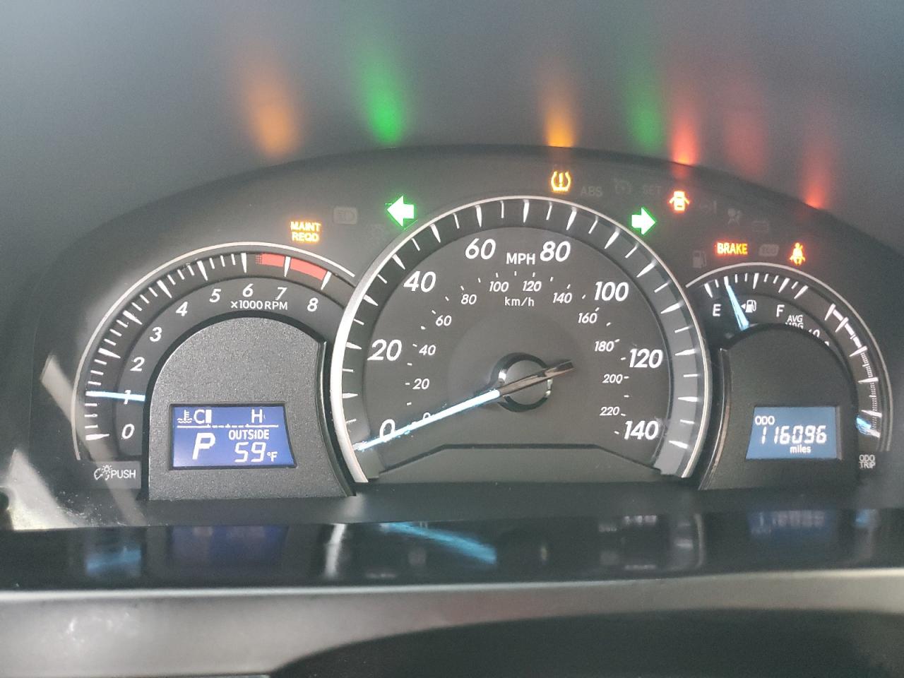 2015 Toyota Camry - Image 9