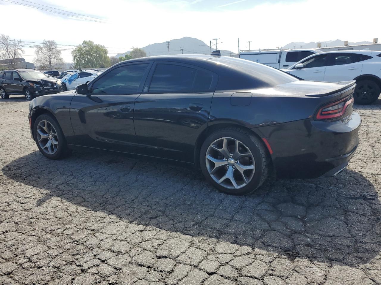 2015 Dodge Charger - Image 2