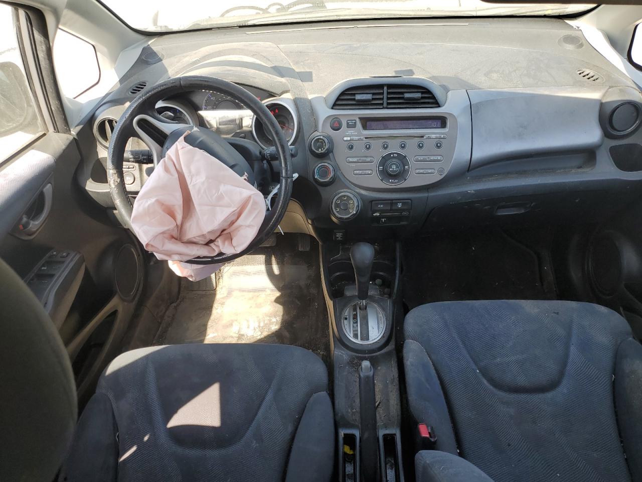 2009 Honda Fit Sport VIN: JHMGE884X9S029513 Lot: 51066995