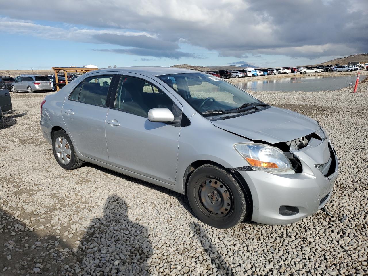 2007 Toyota Yaris - Image 4