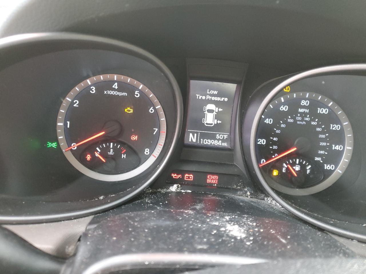 5xyztdlb4gg374943 5XYZTDLB4GG374943 2016 Hyundai Santa Fe Sport