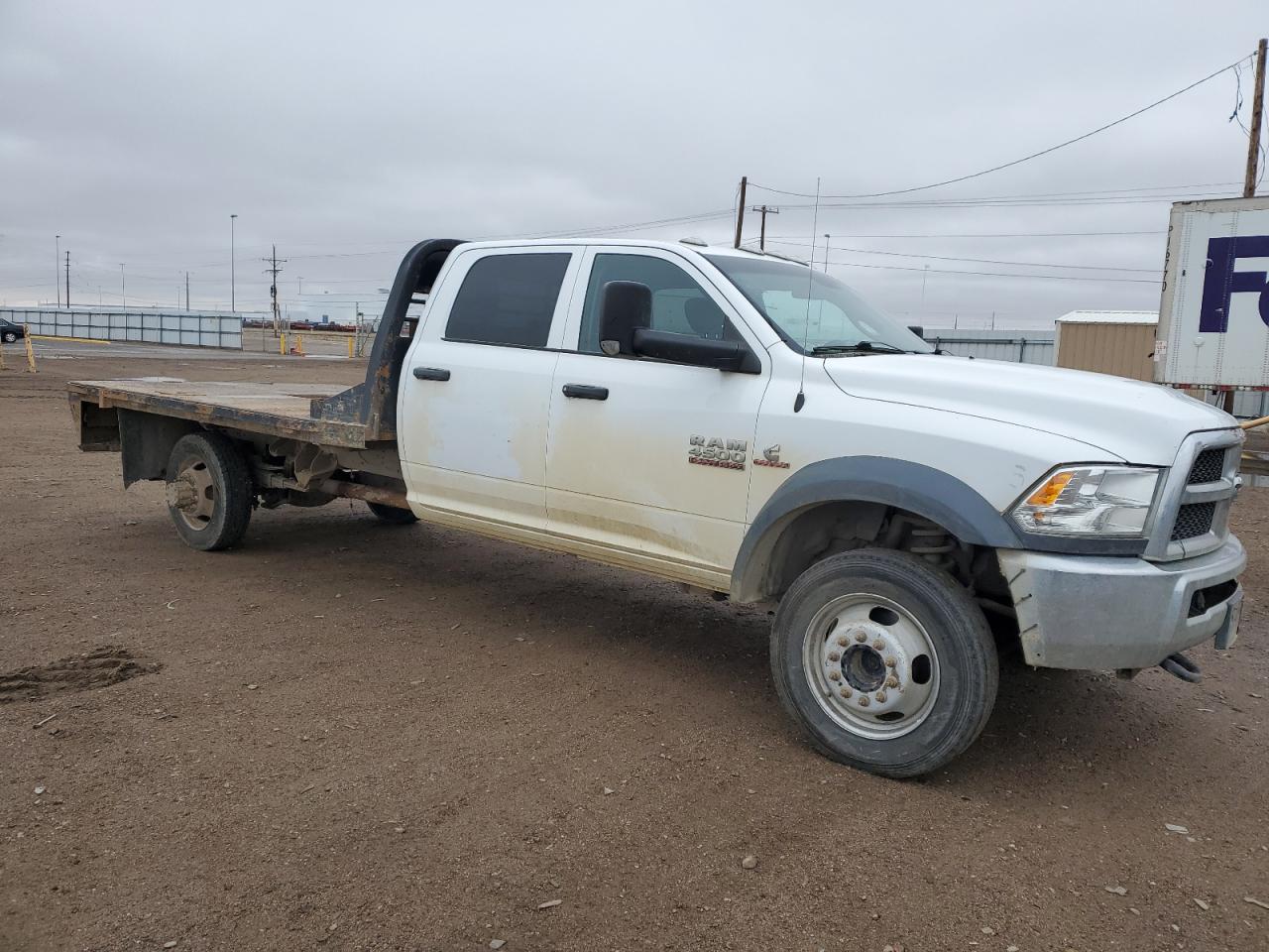 2018 RAM 4500 - Image 4