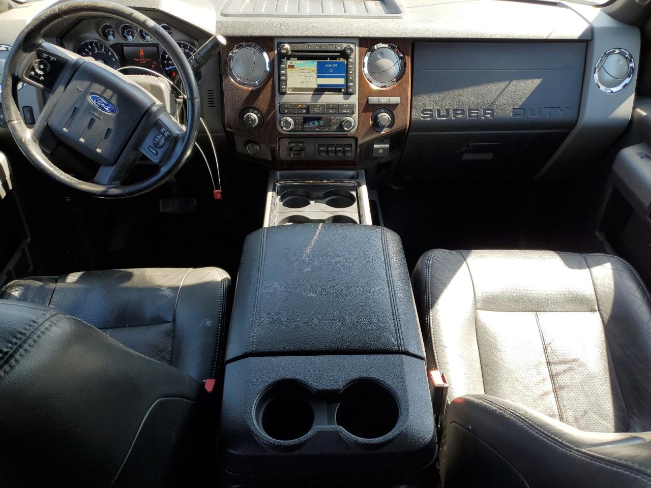 2012 Ford F250 - Image 8