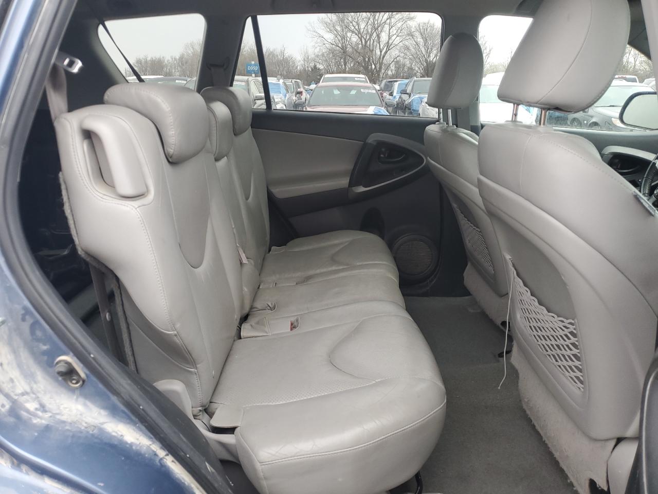 2010 Toyota Rav4 Limited VIN: 2T3DK4DV7AW033342 Lot: 49925075