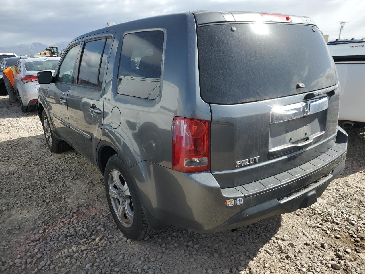 2012 Honda Pilot - Image 2