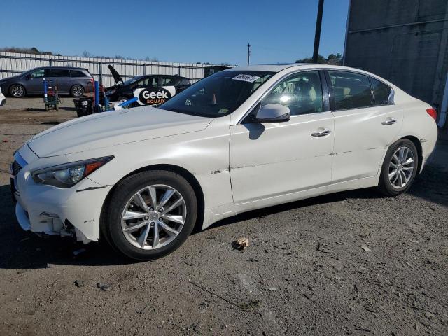 2016 Infiniti Q50 Base