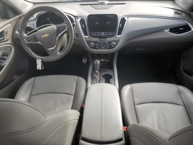  CHEVROLET MALIBU 2016 Бордовий
