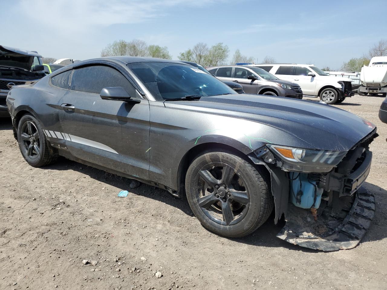 2015 Ford Mustang - Image 4