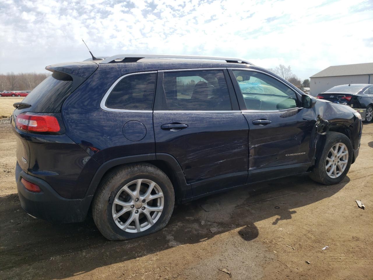 2015 Jeep Grand Cherokee - Image 3