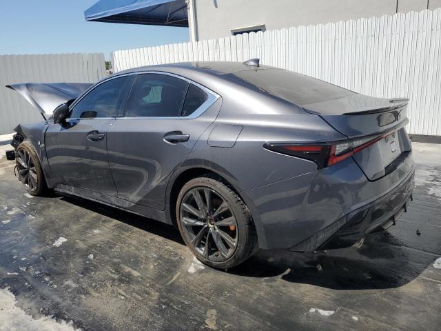  LEXUS IS 2024 Szary