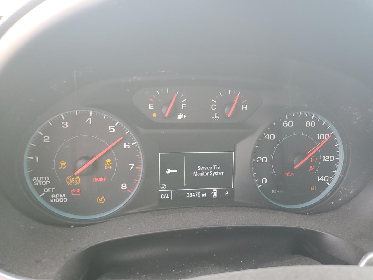 1G1ZB5ST5JF289955 CHEVROLET MALIBU 2018