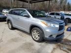 2014 Toyota Highlander Le за продажба в Hueytown, AL - Undercarriage