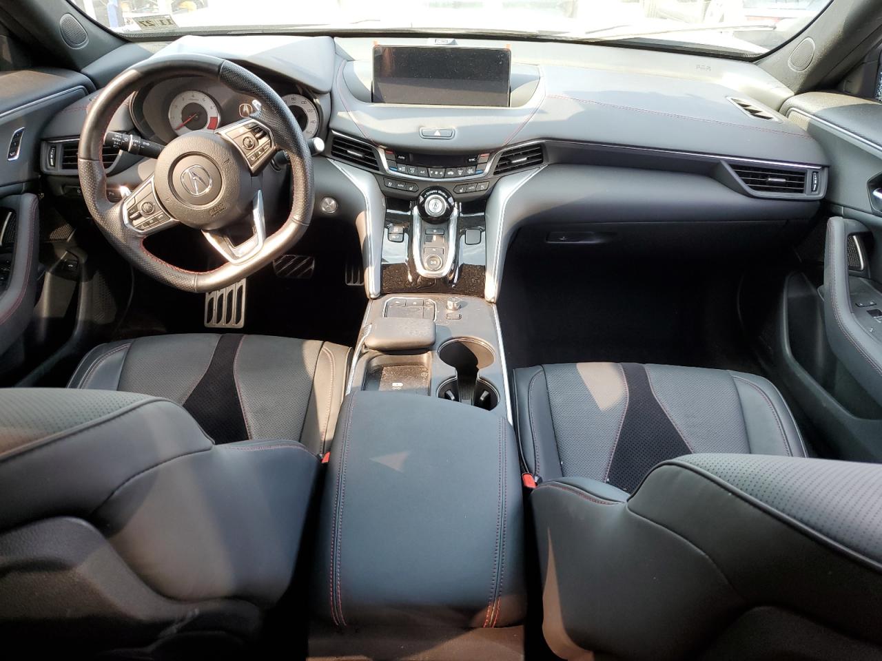 2021 Acura TLX - Image 8