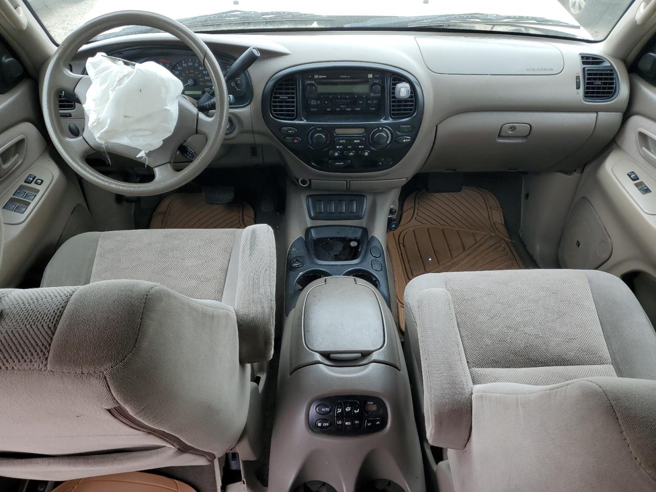 2006 Toyota Sequoia Sr5 VIN: 5TDZT34A46S283723 Lot: 50663255