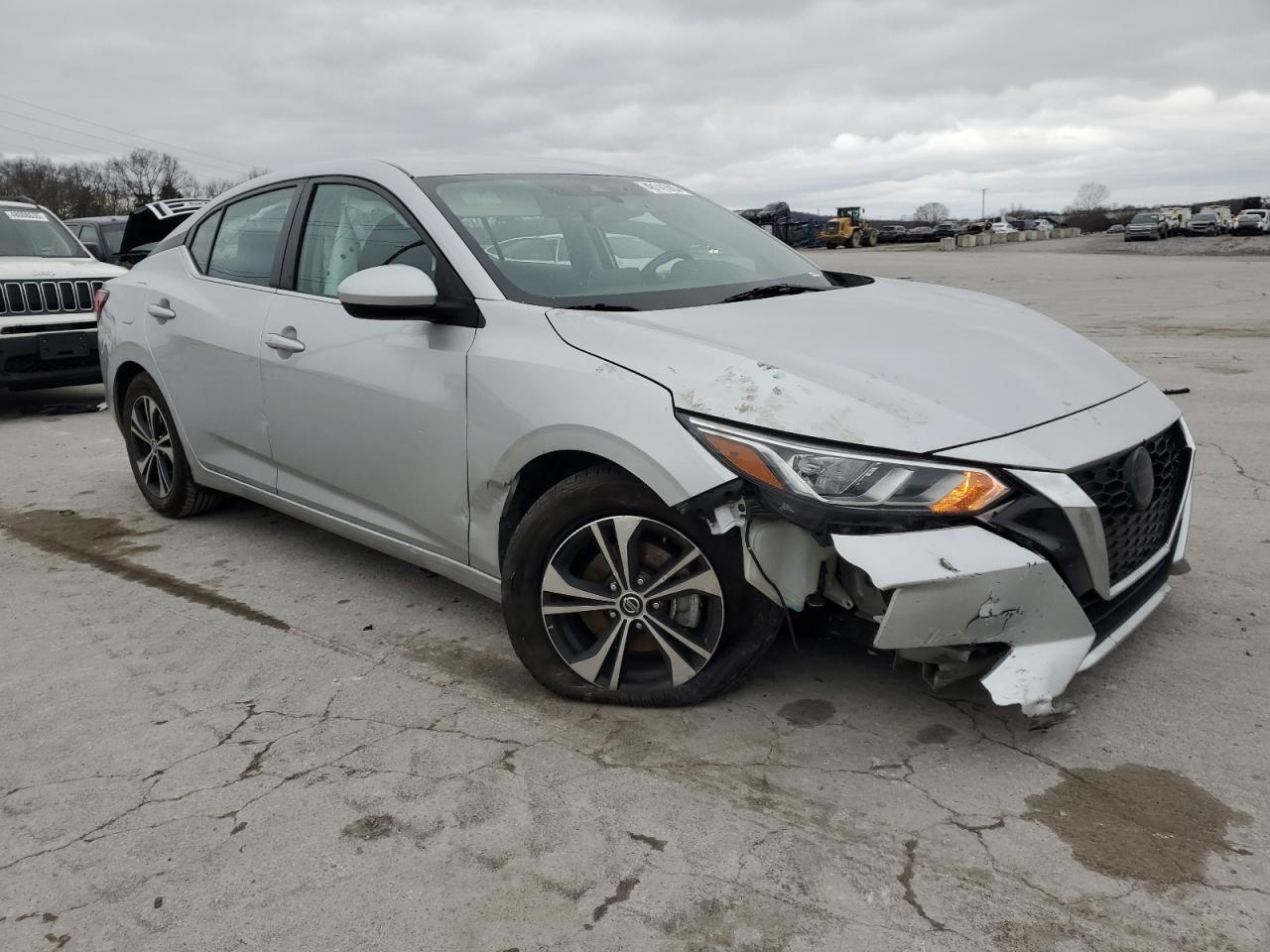 3N1AB8CV9MY286143 NISSAN SENTRA 2021